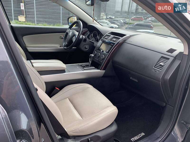 Внедорожник / Кроссовер Mazda CX-9 2014 в Львове фото 13 Внедорожник / Кроссовер Mazda CX-9 2014 в Львове