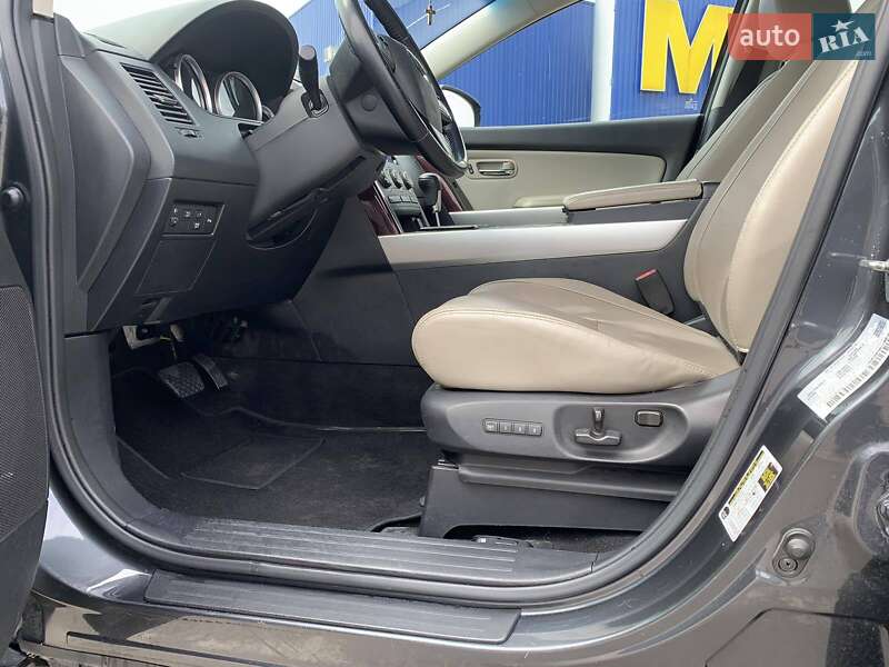 Внедорожник / Кроссовер Mazda CX-9 2014 в Львове фото 15 Внедорожник / Кроссовер Mazda CX-9 2014 в Львове