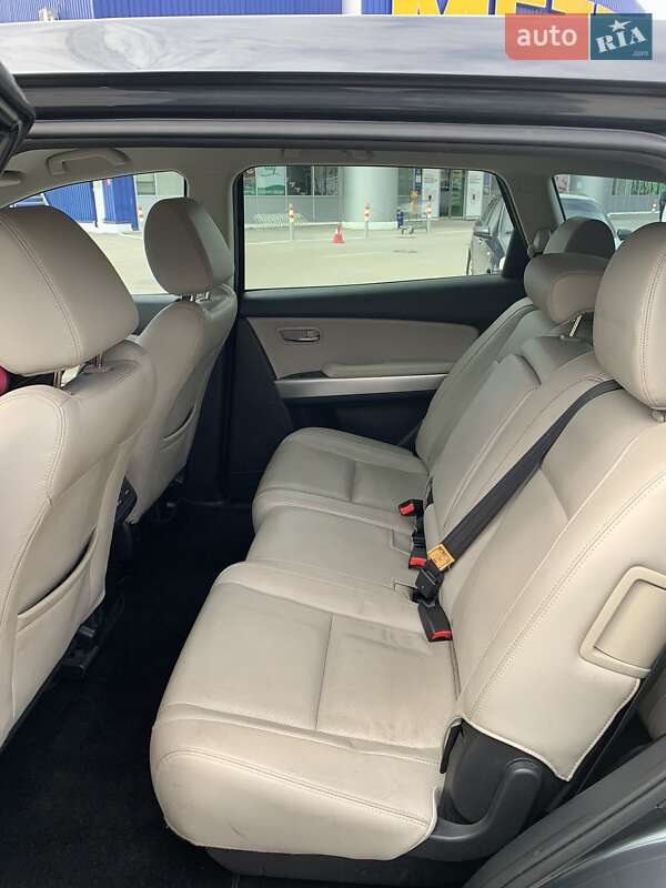Позашляховик / Кросовер Mazda CX-9 2014 в Львові