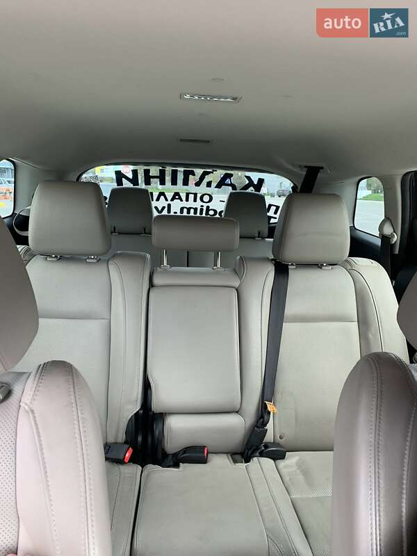 Позашляховик / Кросовер Mazda CX-9 2014 в Львові