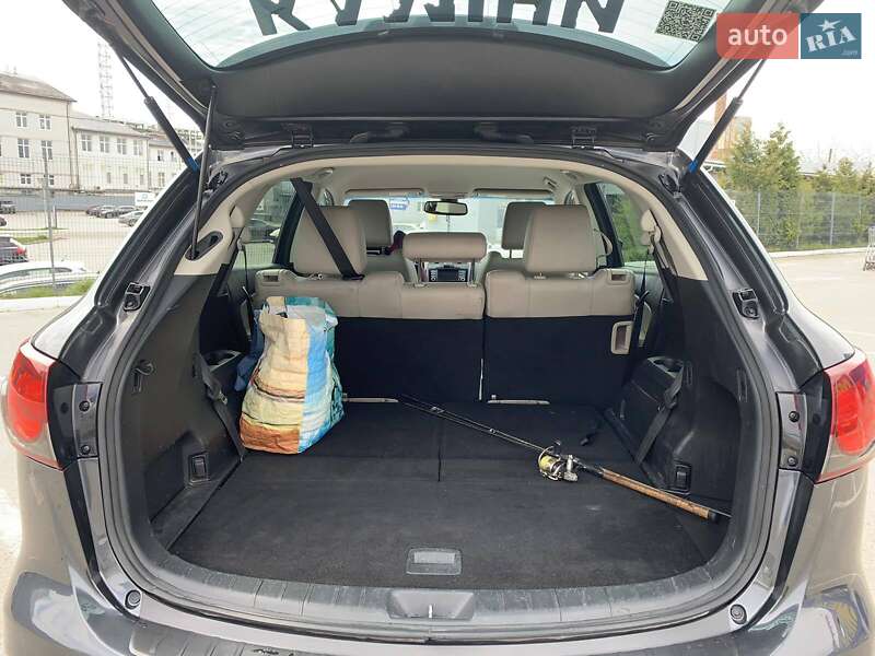 Позашляховик / Кросовер Mazda CX-9 2014 в Львові