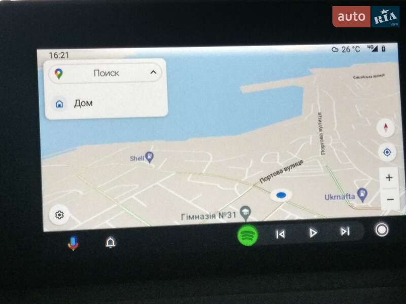 Внедорожник / Кроссовер Mazda CX-9 2016 в Запорожье