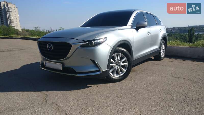 Внедорожник / Кроссовер Mazda CX-9 2016 в Запорожье