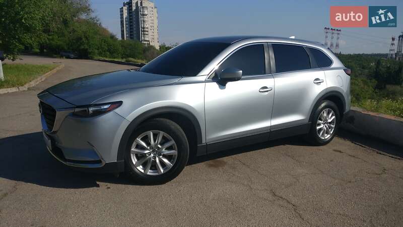 Mazda CX-9 2016