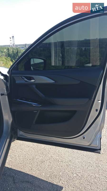 Внедорожник / Кроссовер Mazda CX-9 2016 в Запорожье