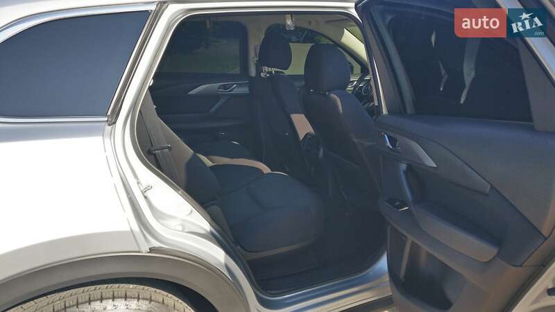 Внедорожник / Кроссовер Mazda CX-9 2016 в Запорожье
