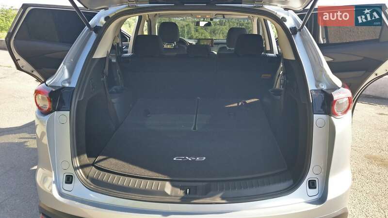 Внедорожник / Кроссовер Mazda CX-9 2016 в Запорожье