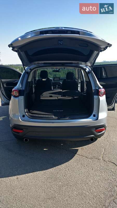 Внедорожник / Кроссовер Mazda CX-9 2016 в Запорожье