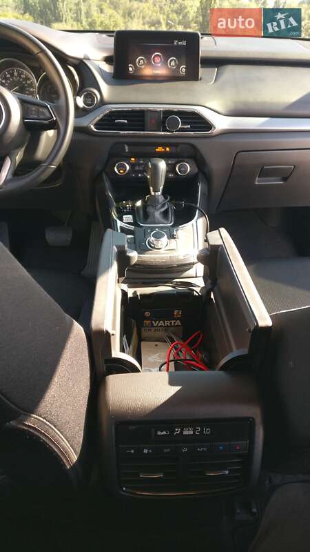 Внедорожник / Кроссовер Mazda CX-9 2016 в Запорожье