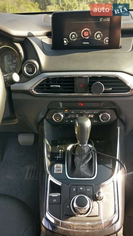 Внедорожник / Кроссовер Mazda CX-9 2016 в Запорожье