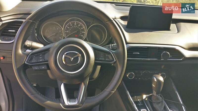 Внедорожник / Кроссовер Mazda CX-9 2016 в Запорожье
