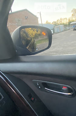 Позашляховик / Кросовер Mazda CX-9 2013 в Дніпрі