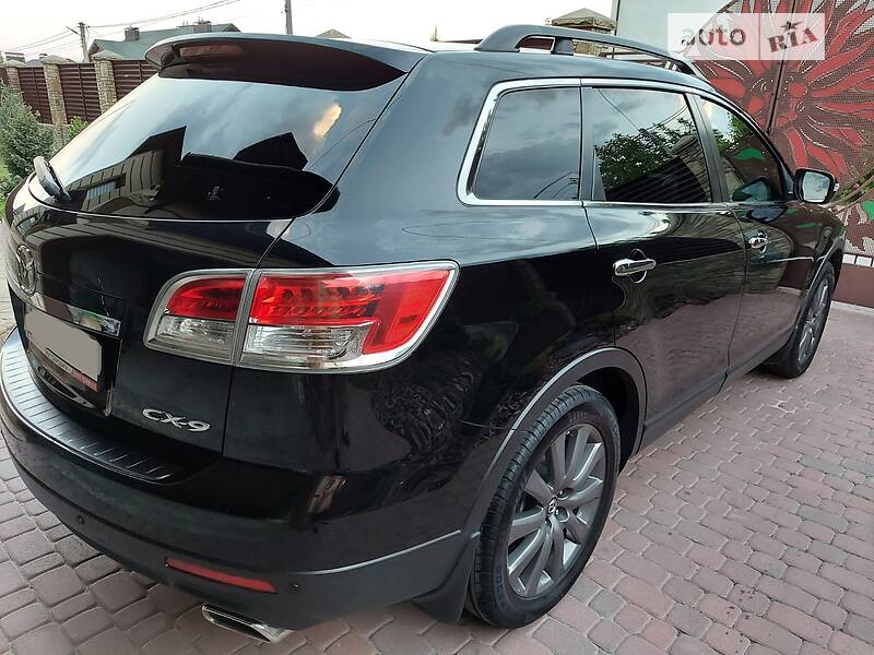 Внедорожник / Кроссовер Mazda CX-9 2008 в Хмельницком