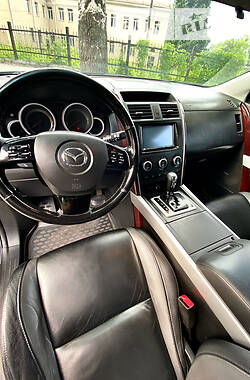 Позашляховик / Кросовер Mazda CX-9 2007 в 