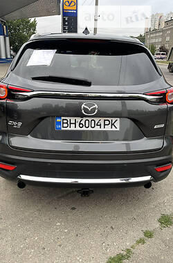 Внедорожник / Кроссовер Mazda CX-9 2017 в Одессе