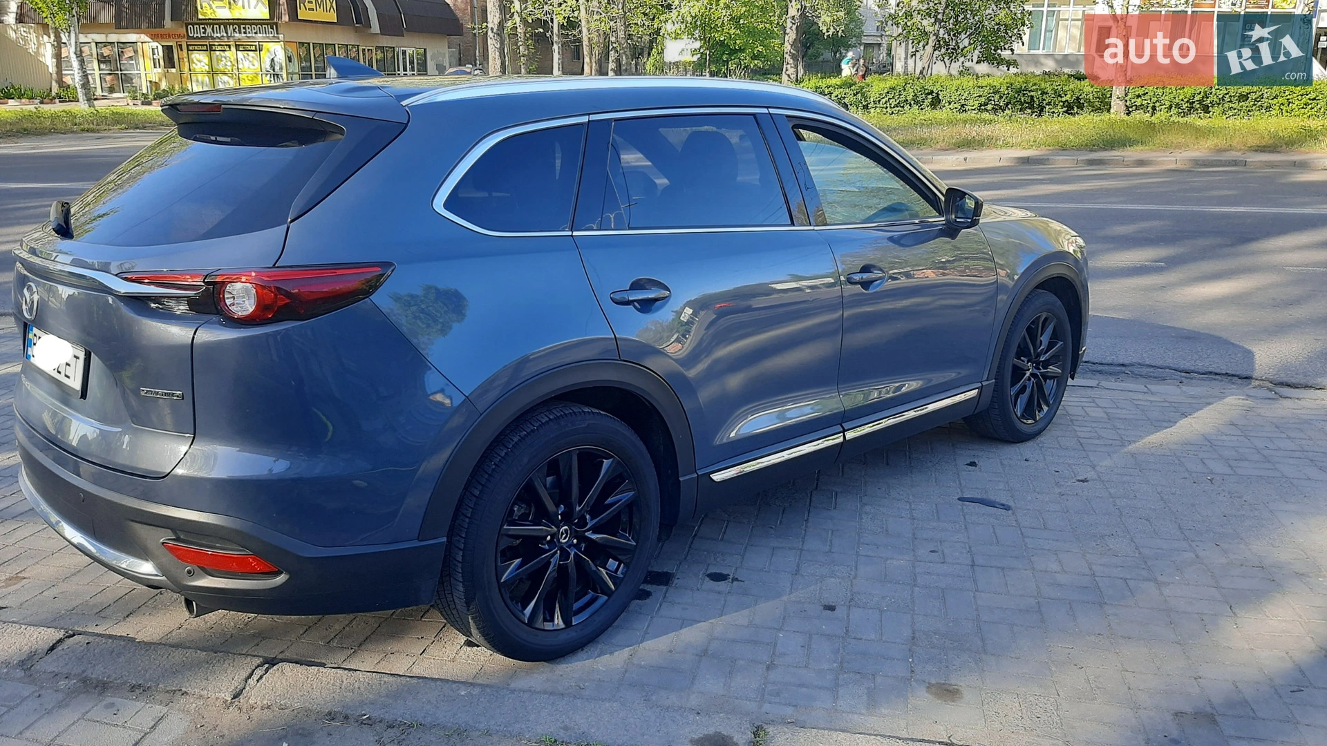 2020 Mazda CX-9 - мініатюра 9