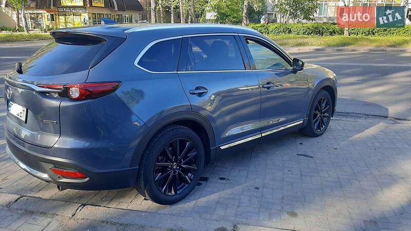 Внедорожник / Кроссовер Mazda CX-9 2020 в Николаеве