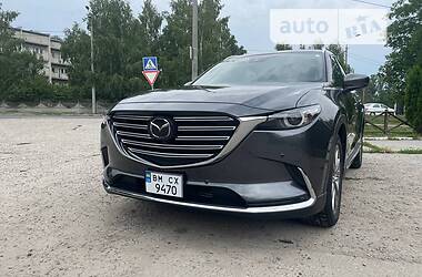 Позашляховик / Кросовер Mazda CX-9 2019 в Сумах