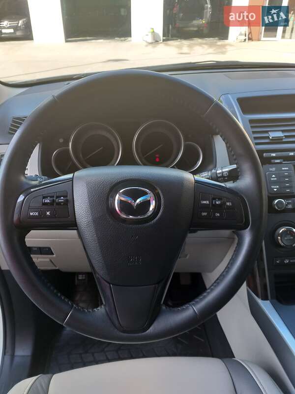 Позашляховик / Кросовер Mazda CX-9 2011 в Дніпрі