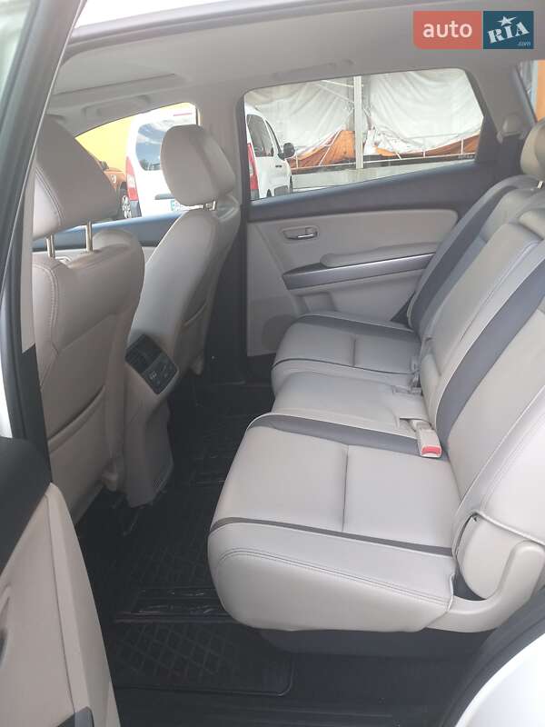 Позашляховик / Кросовер Mazda CX-9 2011 в Дніпрі