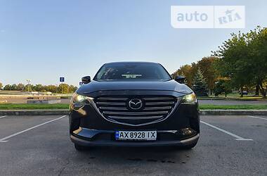 Внедорожник / Кроссовер Mazda CX-9 2018 в Львове