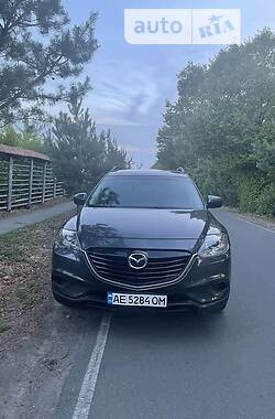 Внедорожник / Кроссовер Mazda CX-9 2015 в Ужгороде