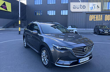 Внедорожник / Кроссовер Mazda CX-9 2018 в Киеве