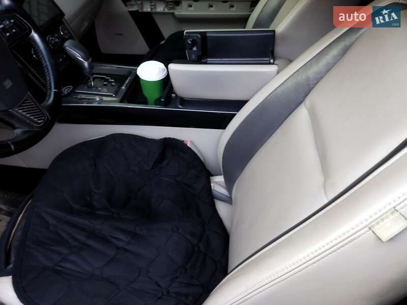 Позашляховик / Кросовер Mazda CX-9 2012 в Дніпрі фото 13 Позашляховик / Кросовер Mazda CX-9 2012 в Дніпрі