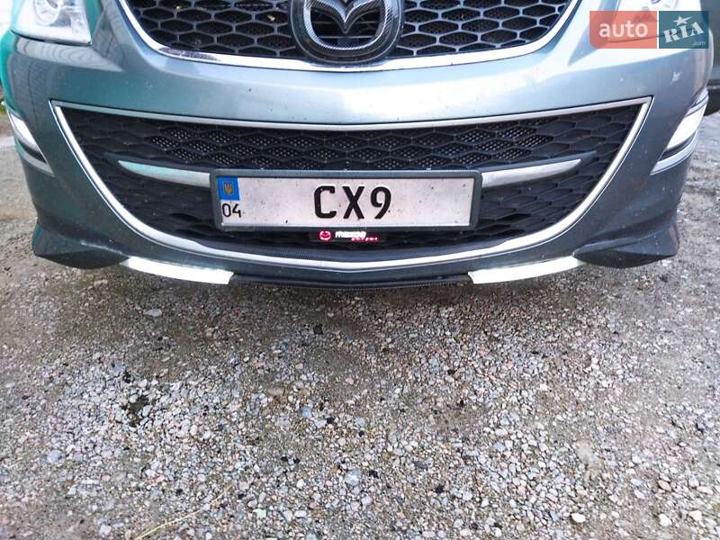 Позашляховик / Кросовер Mazda CX-9 2012 в Дніпрі фото 4 Позашляховик / Кросовер Mazda CX-9 2012 в Дніпрі