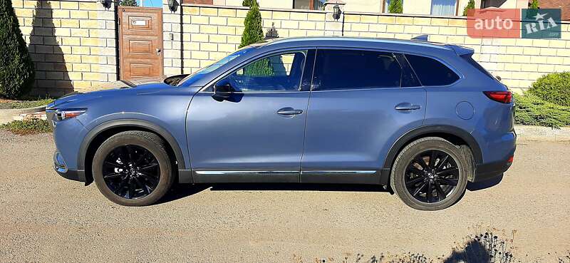 Внедорожник / Кроссовер Mazda CX-9 2020 в Николаеве