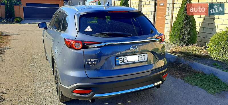 Внедорожник / Кроссовер Mazda CX-9 2020 в Николаеве