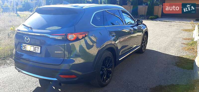 Внедорожник / Кроссовер Mazda CX-9 2020 в Николаеве