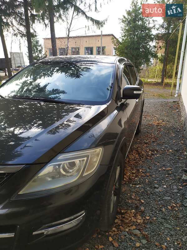 Внедорожник / Кроссовер Mazda CX-9 2007 в Виньковцах