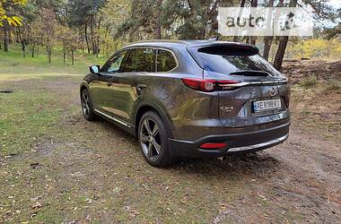 Позашляховик / Кросовер Mazda CX-9 2021 в Дніпрі