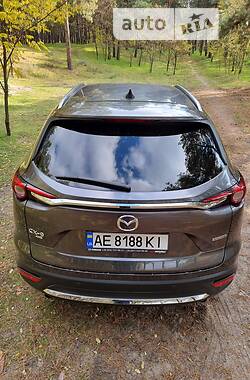 Позашляховик / Кросовер Mazda CX-9 2021 в Дніпрі