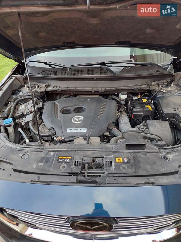 Внедорожник / Кроссовер Mazda CX-9 2019 в Жидачове