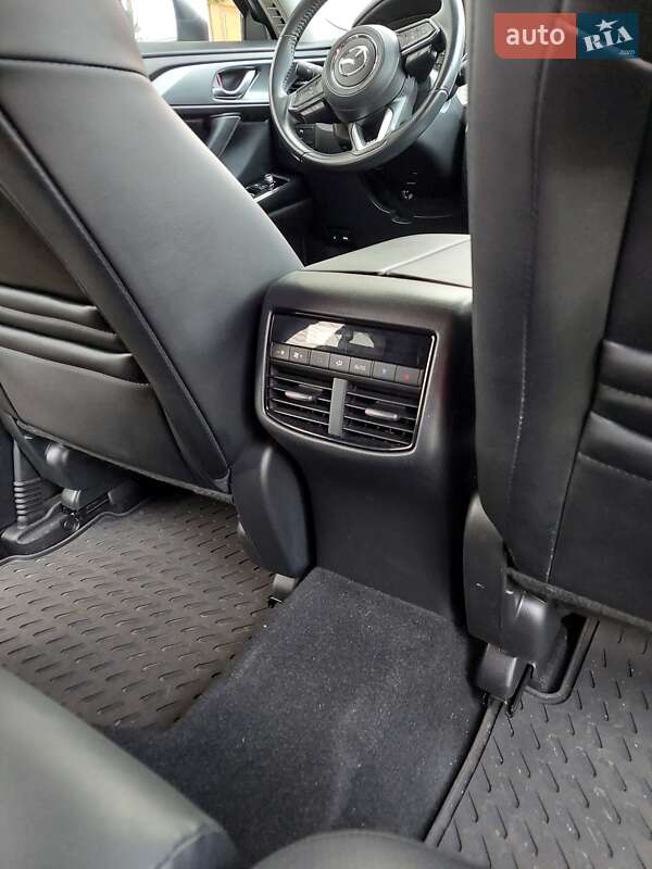Внедорожник / Кроссовер Mazda CX-9 2019 в Жидачове