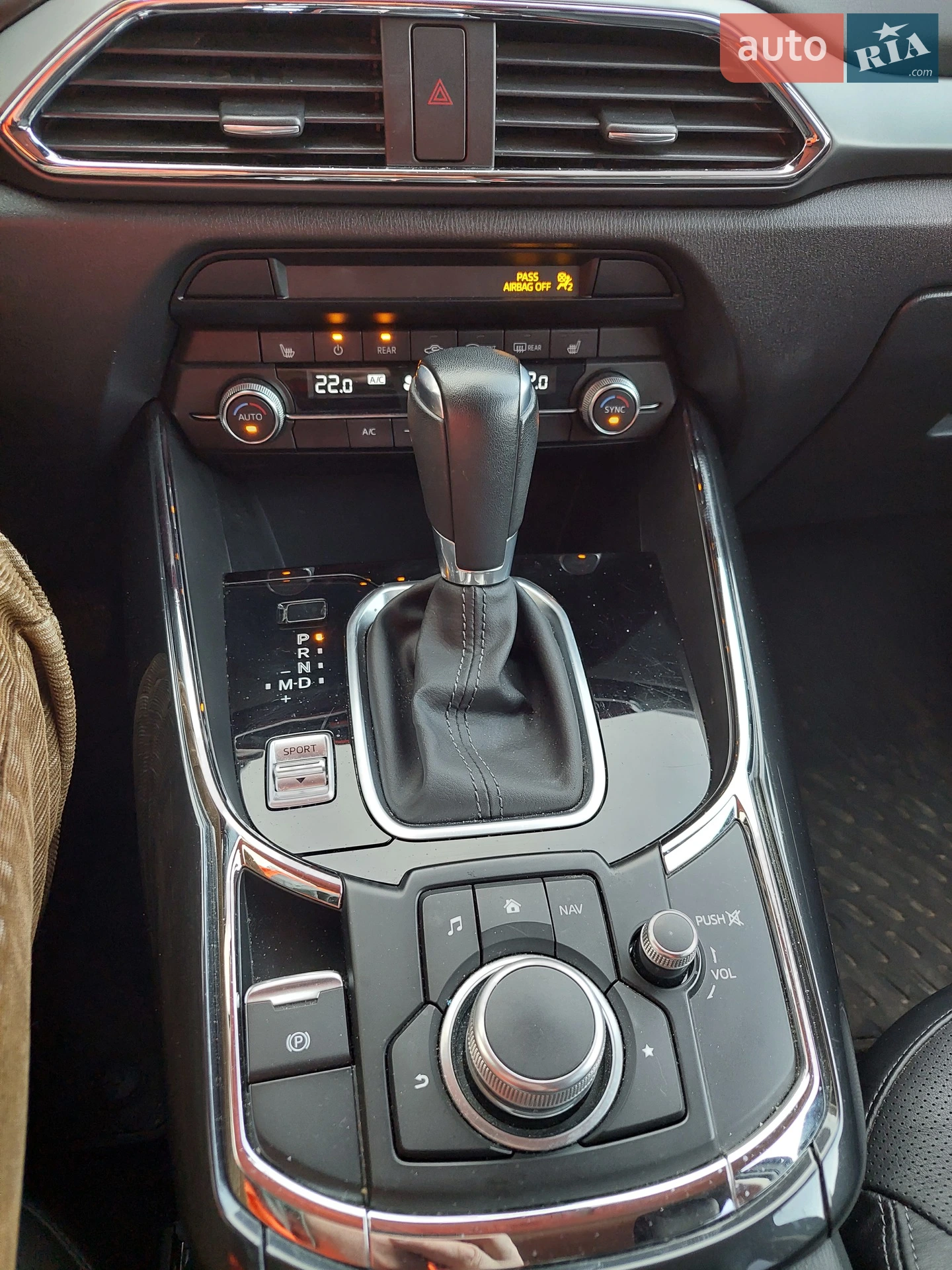 2019 Mazda CX-9 - мініатюра 14