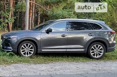 Позашляховик / Кросовер Mazda CX-9 2021 в Дніпрі