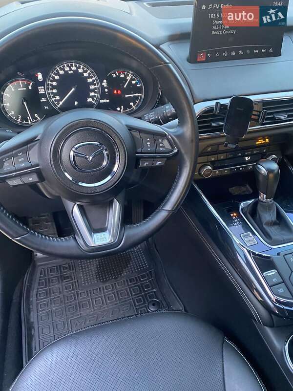 Внедорожник / Кроссовер Mazda CX-9 2019 в Харькове