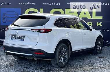 Внедорожник / Кроссовер Mazda CX-9 2019 в 