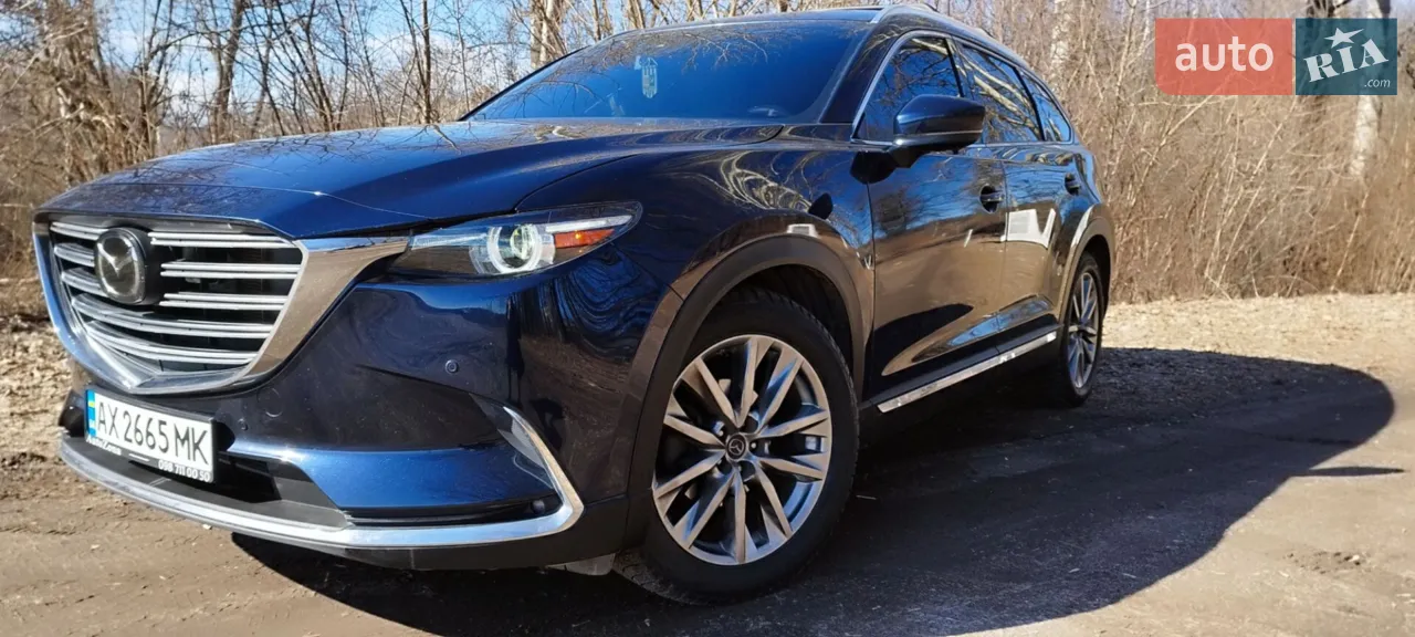 2016 Mazda CX-9 - мініатюра 9