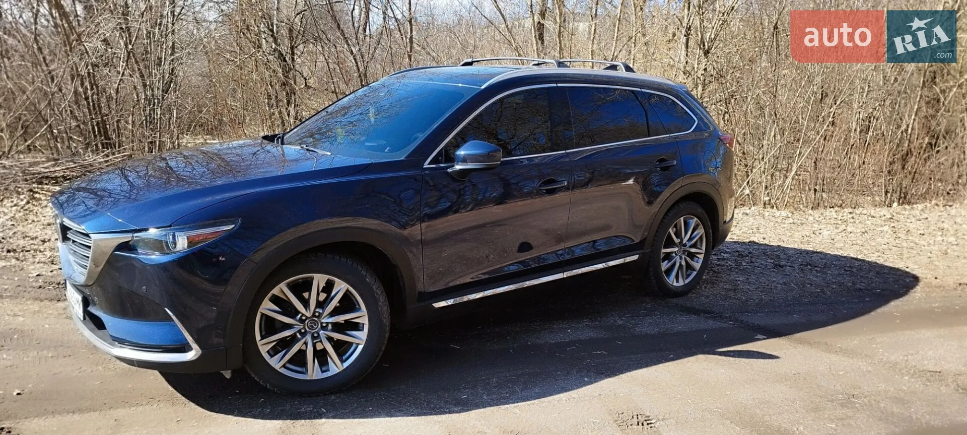 2017 Mazda CX-9 - мініатюра 4