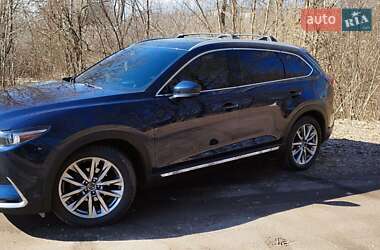 Внедорожник / Кроссовер Mazda CX-9 2017 в 