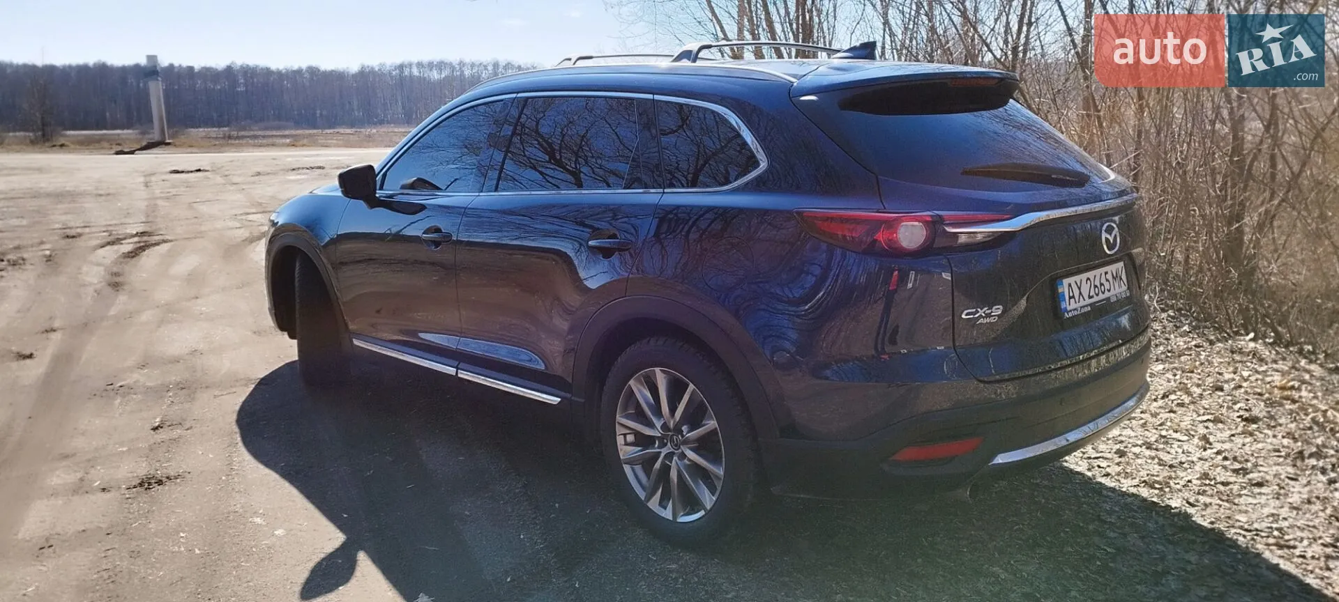 2017 Mazda CX-9 - мініатюра 5