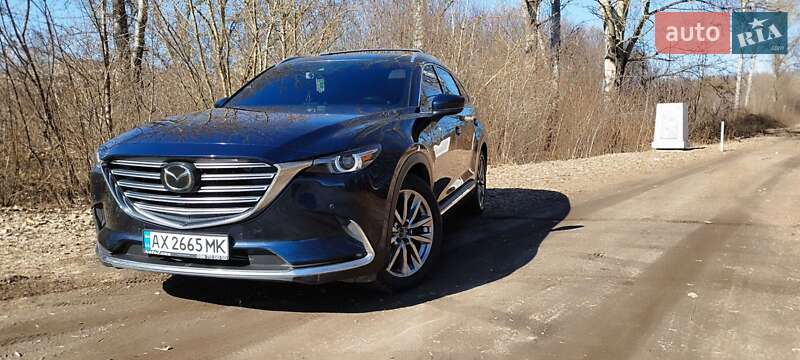 Внедорожник / Кроссовер Mazda CX-9 2017 в Валках