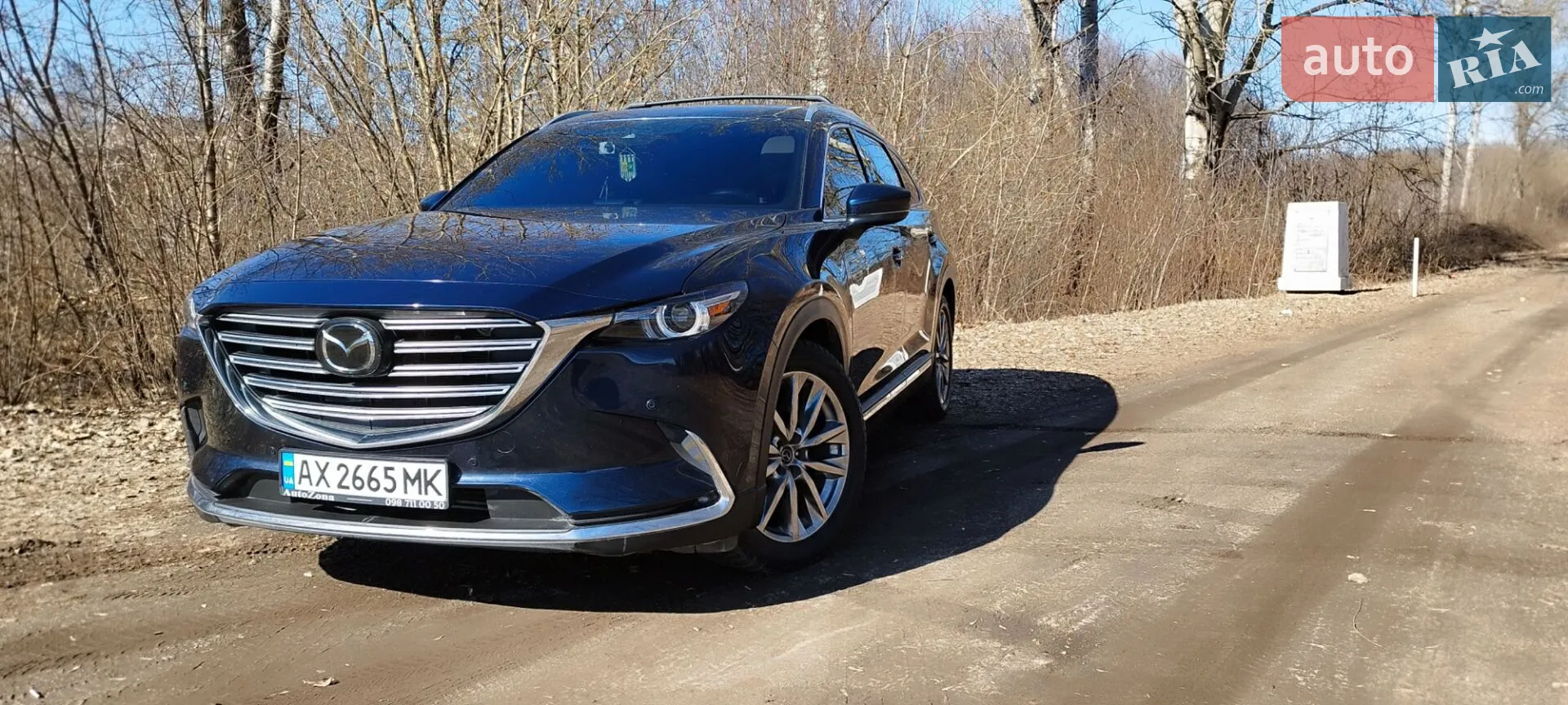 2017 Mazda CX-9 - мініатюра 3