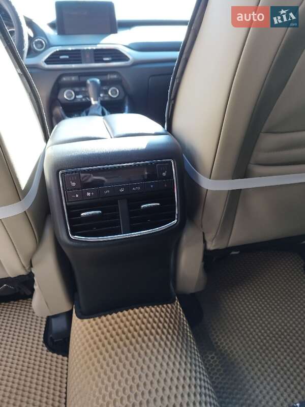 Внедорожник / Кроссовер Mazda CX-9 2017 в Валках