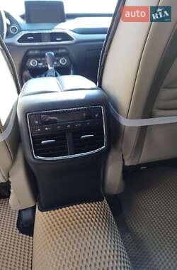 Внедорожник / Кроссовер Mazda CX-9 2017 в 