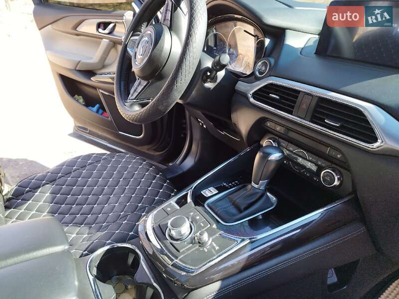 Внедорожник / Кроссовер Mazda CX-9 2017 в Валках